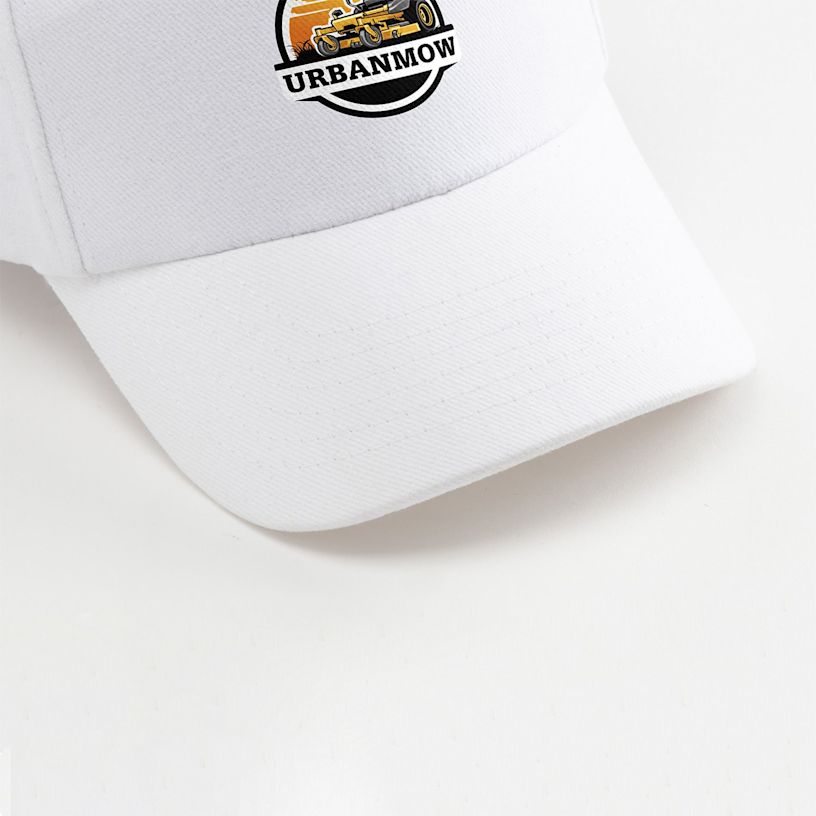 VistaPrint® Printed Baseball Cap