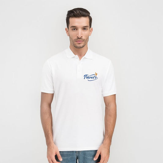 Fruit of the Loom® Cotton Polo Shirt