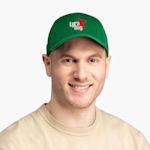 VistaPrint® Embroidered Cap