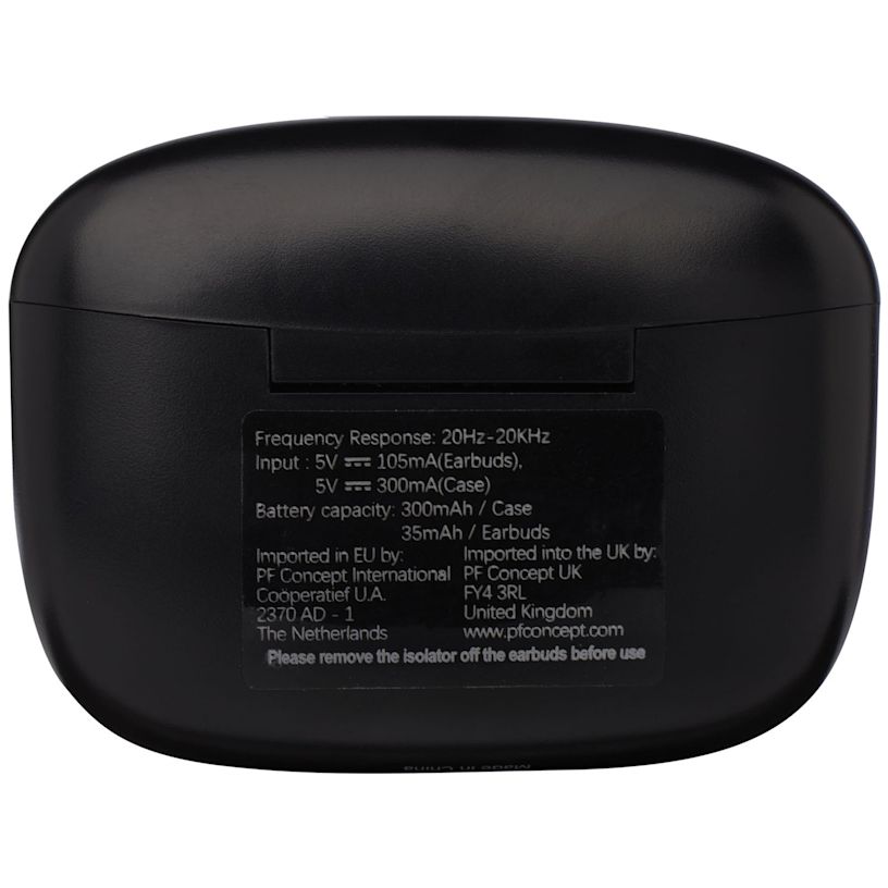 Essos 2.0 True Wireless Auto Pair Earbuds with Case