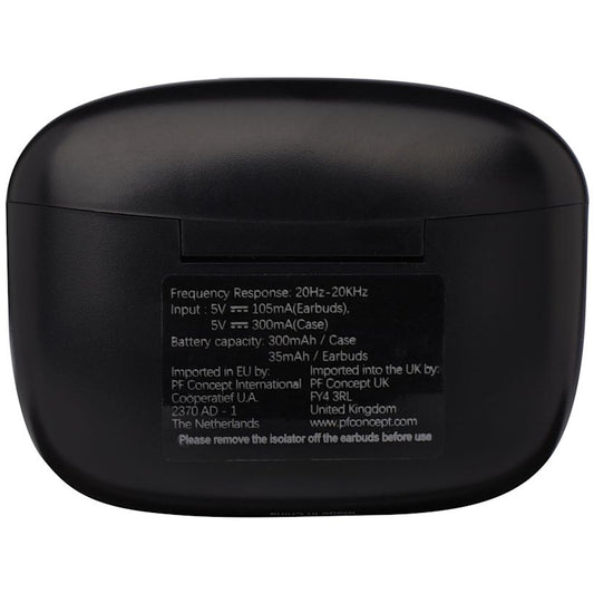 Essos 2.0 True Wireless Auto Pair Earbuds with Case