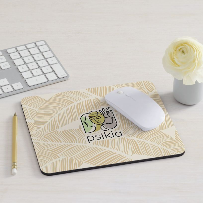 Personalised Mouse Mats