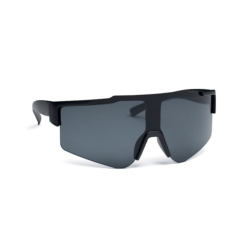 Shine Mirrored Sport Unisex Sunglasses