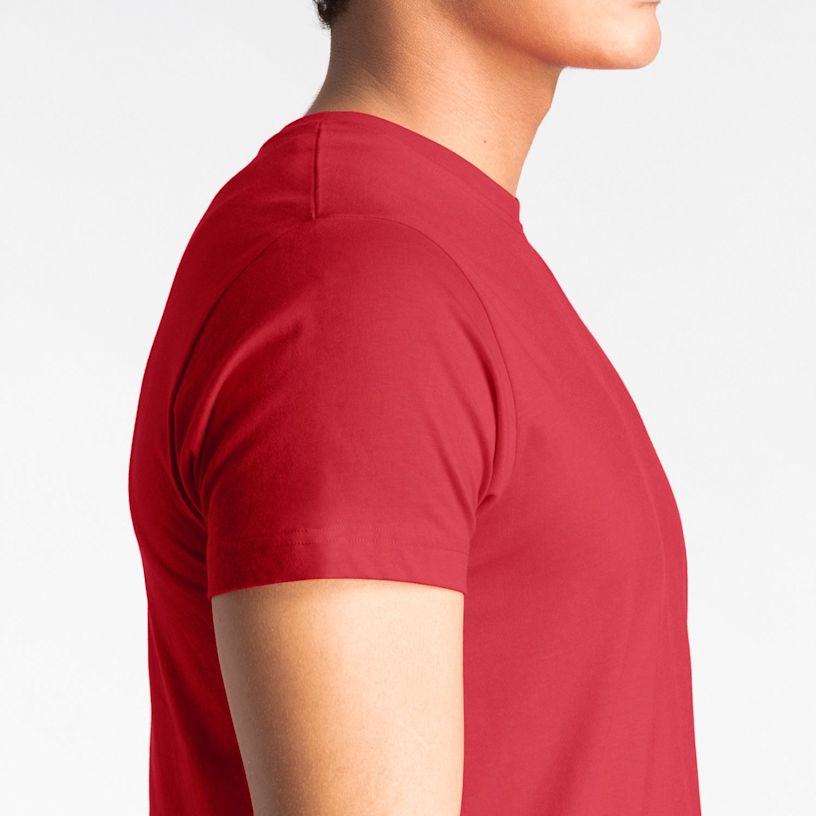 CottoVer® Crewneck Unisex T-shirt