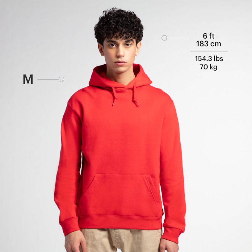 B&C™ ID.003 - Hooded Sweat