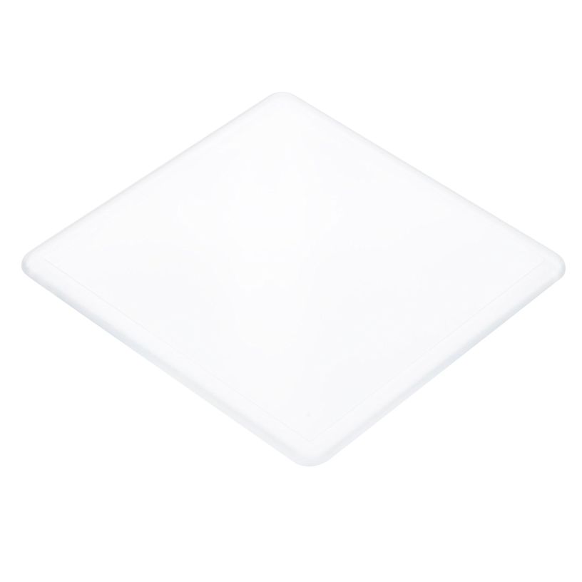 Square Plastic Coaster