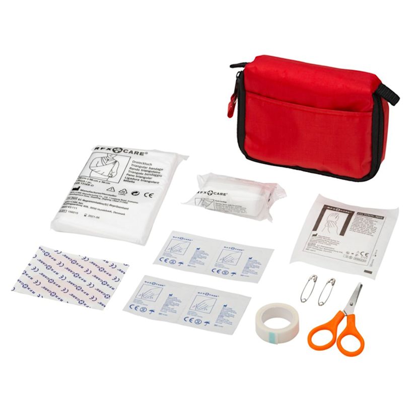 Bullet™ 20 Piece First Aid Kit