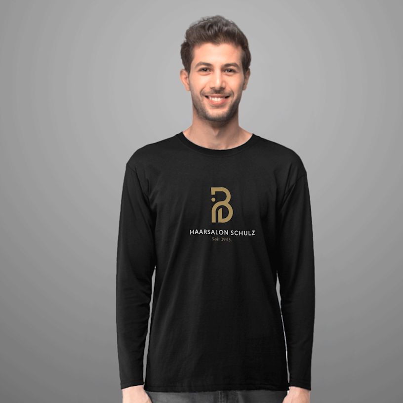Fruit of the Loom® Basic Long-Sleeve T-shirt