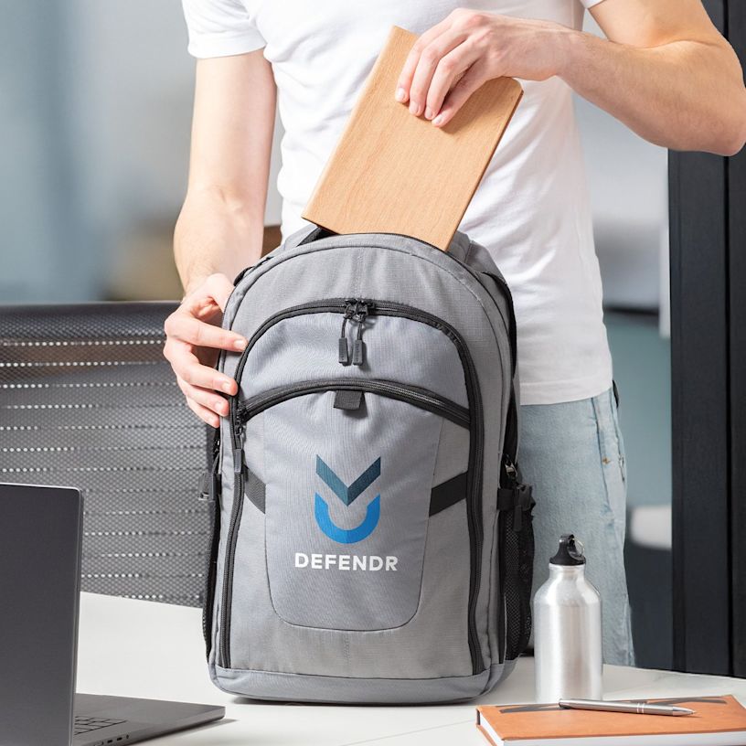 VistaPrint® Everyday 17" Laptop Backpack