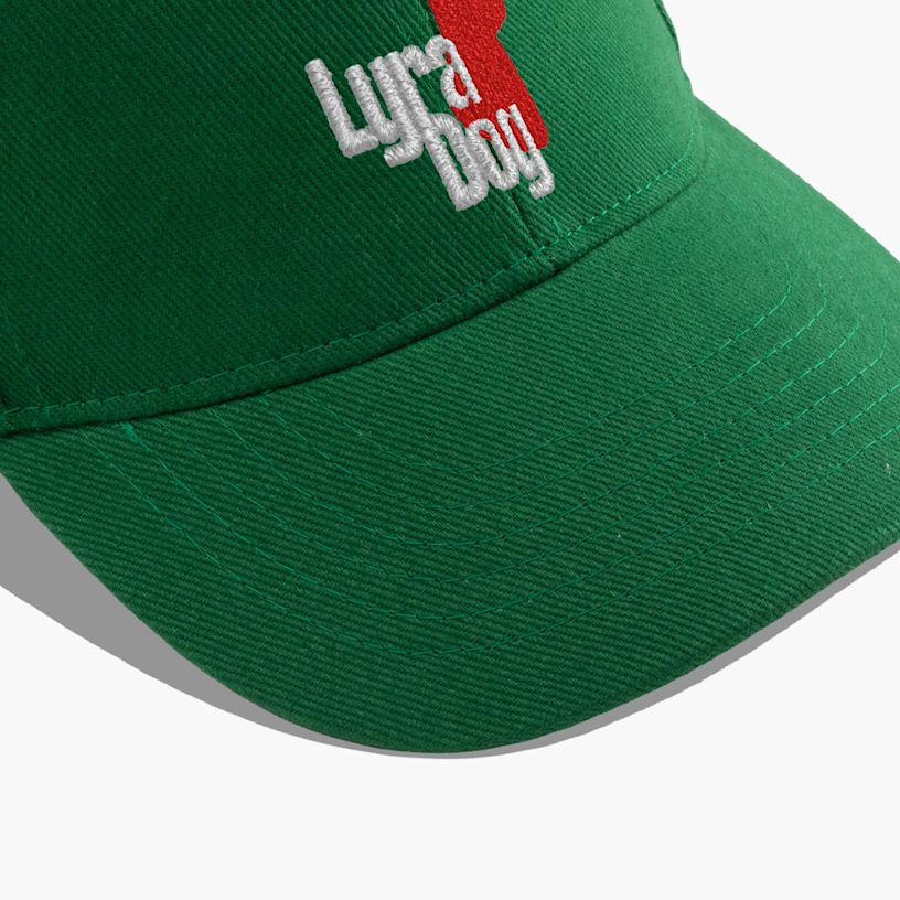 VistaPrint® Embroidered Cap