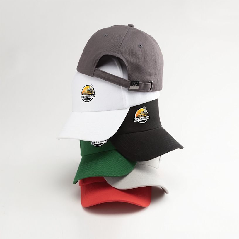 VistaPrint® Printed Baseball Cap