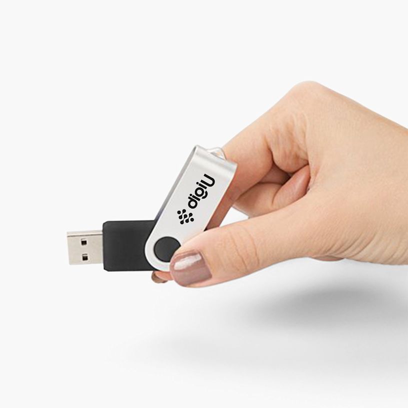 Swivel USB Disk - 32 GB