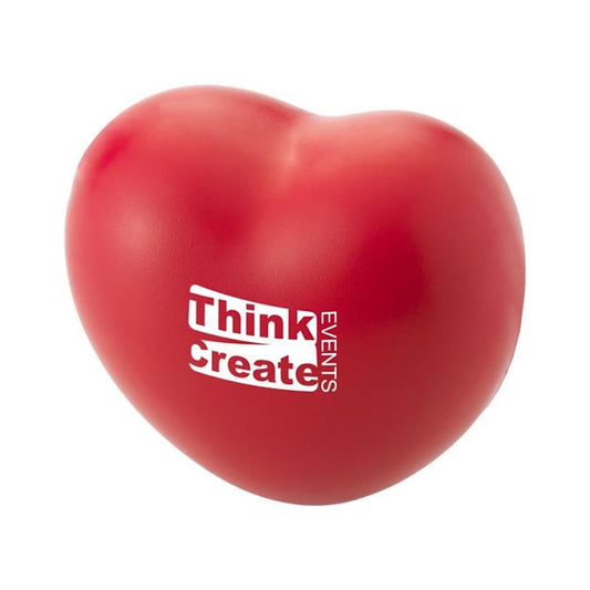 Heart-Shaped Stress Reliever