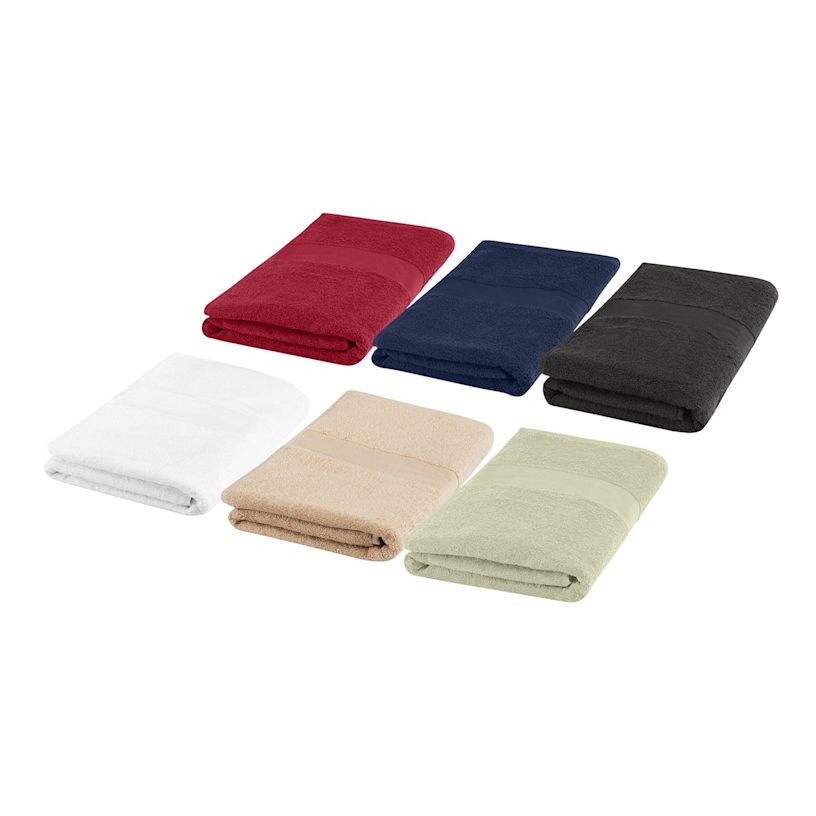 Evelyn Cotton Towel
