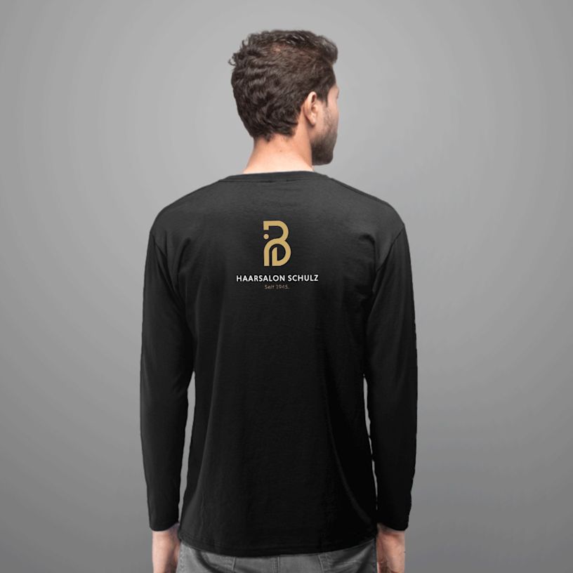 Fruit of the Loom® Basic Long-Sleeve T-shirt