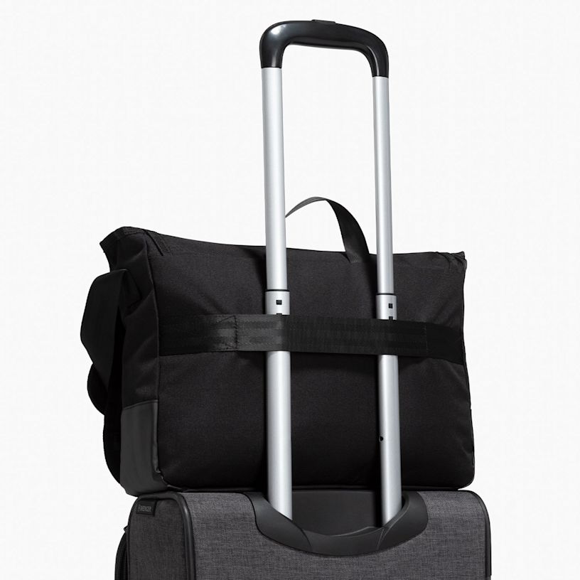 VistaPrint® Promo Messenger Bag