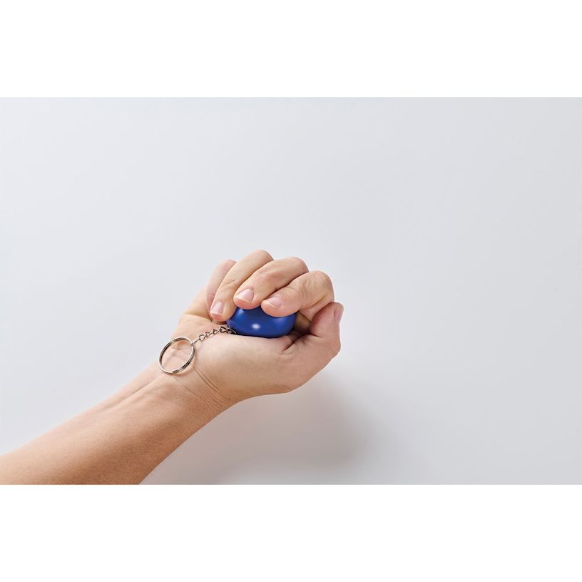 Cirkley Ball-Shaped Keyring