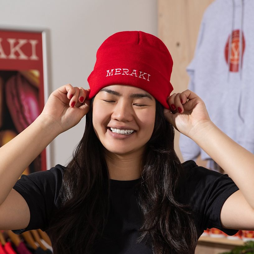 VistaPrint® Cuffed Beanie