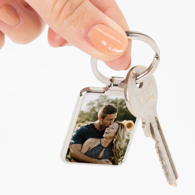Photo Keyrings