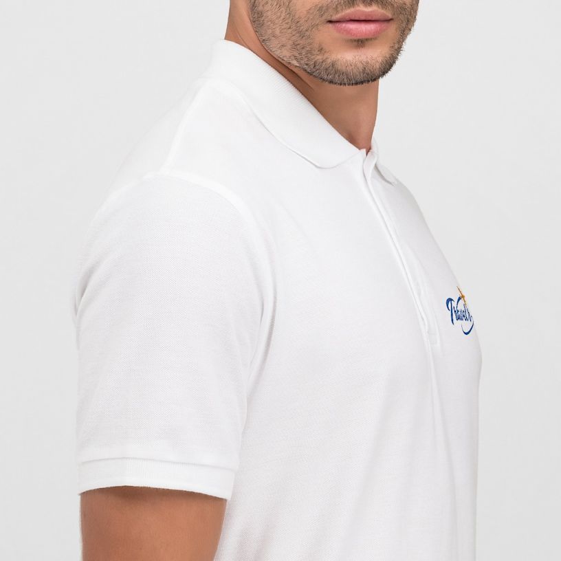 Fruit of the Loom® Cotton Polo Shirt
