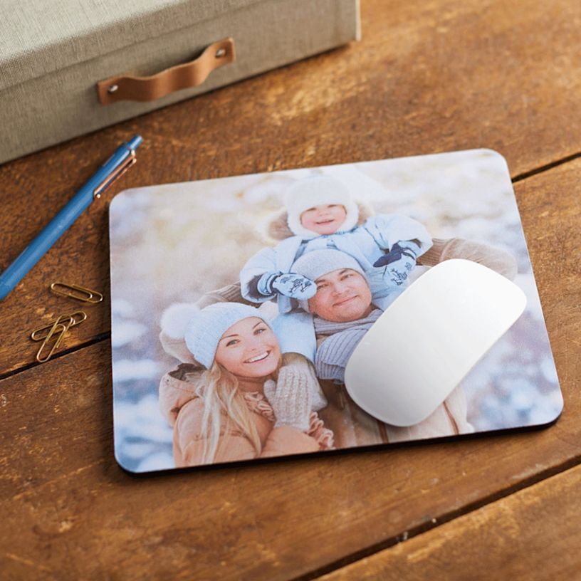 Personalised Mouse Mats
