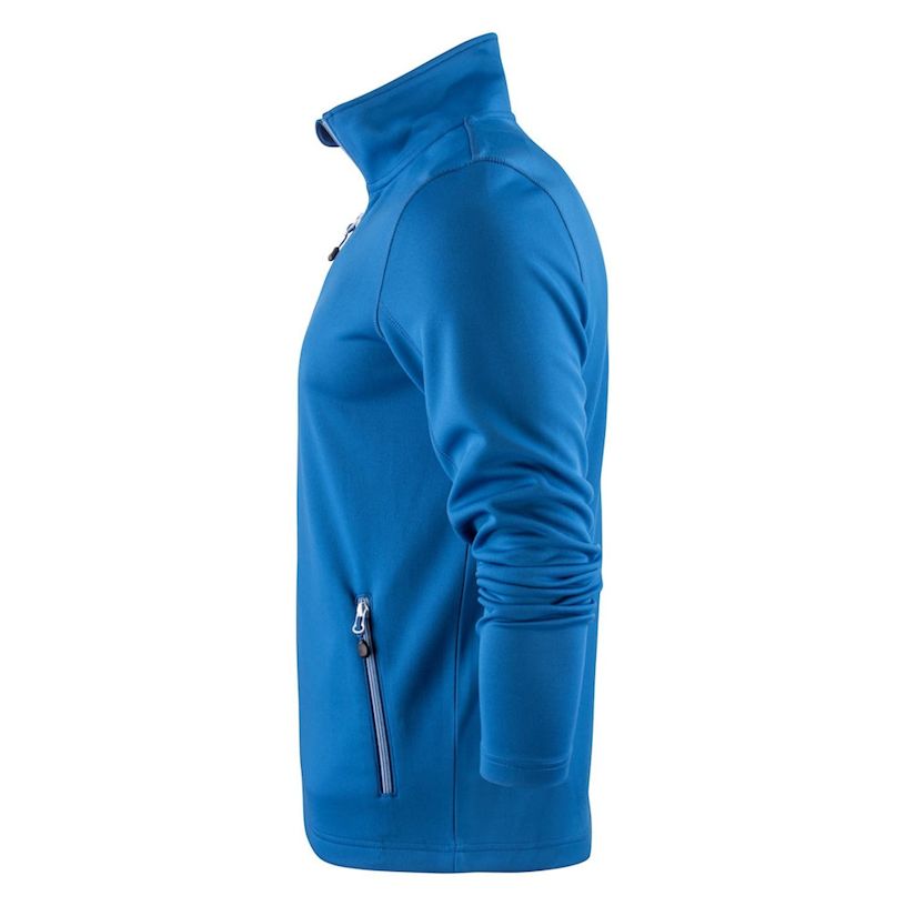 Printer Powerslide Zip Jacket