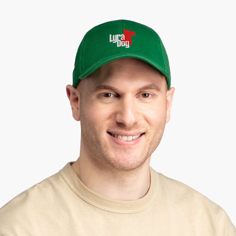 VistaPrint® Embroidered Cap