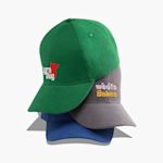 VistaPrint® Embroidered Cap