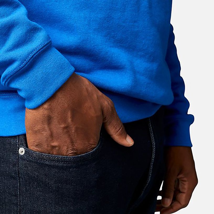 Fruit of the Loom® Quarter-Zip Sweatshirt