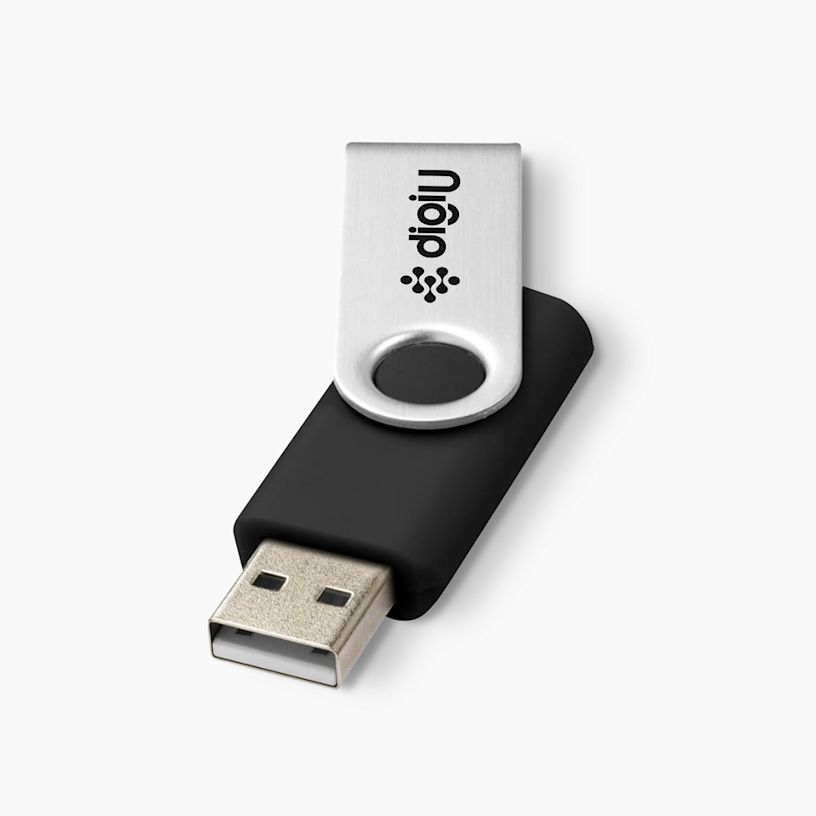 Swivel USB Disk - 32 GB