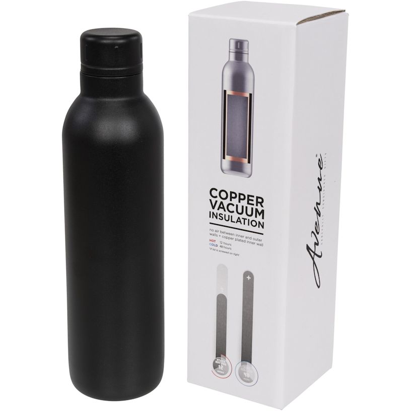 Avenue™ Thor 510 ml Copper Vacuum Insulated Sport Bottle