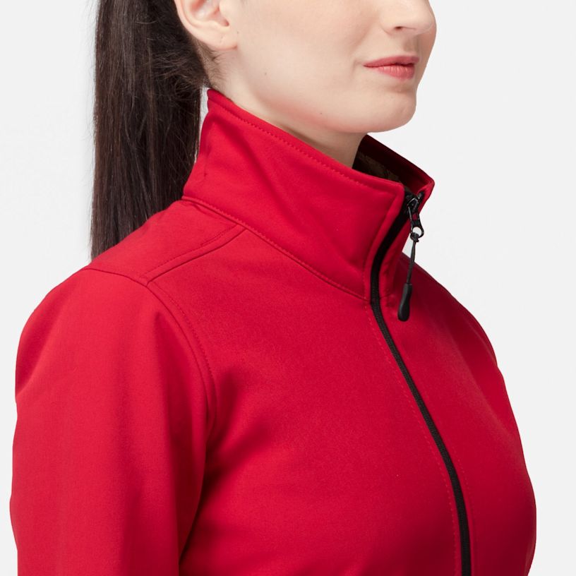 Sol’s® Race Women's Soft Shell Jacket