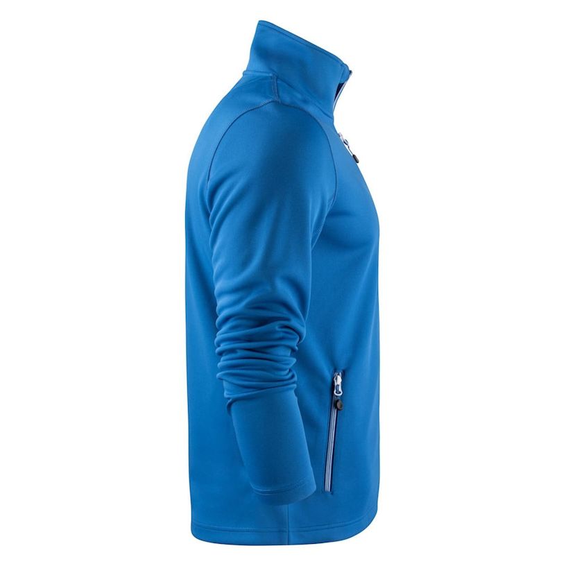 Printer Powerslide Zip Jacket