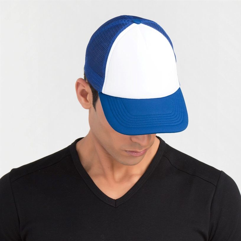 Bullet™ Trucker 5 Panel Cap