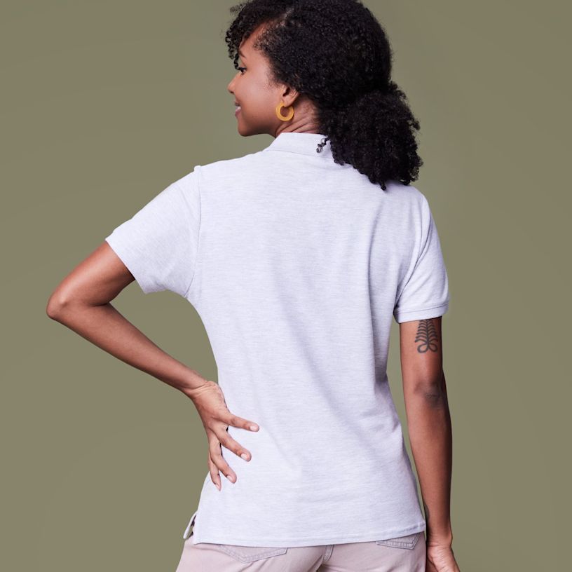 Fruit of the Loom® Women’s Polo Shirt