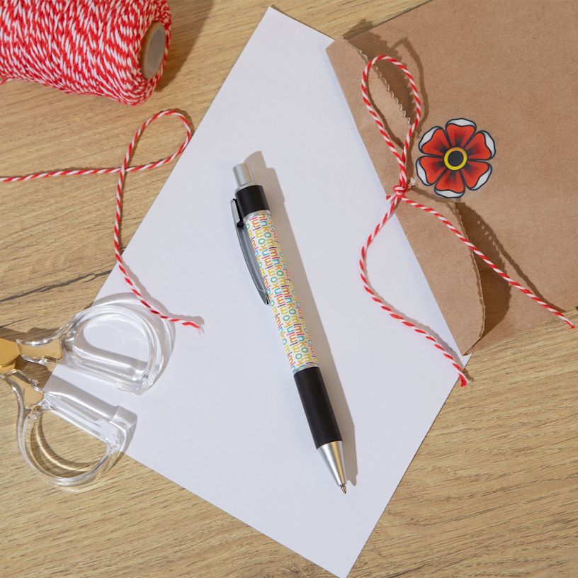 VistaPrint® Design Wrap Ballpoint Pen