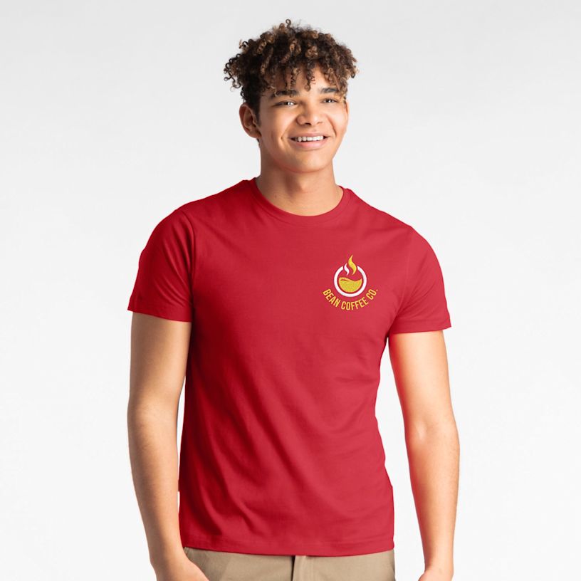 CottoVer® Crewneck Unisex T-shirt