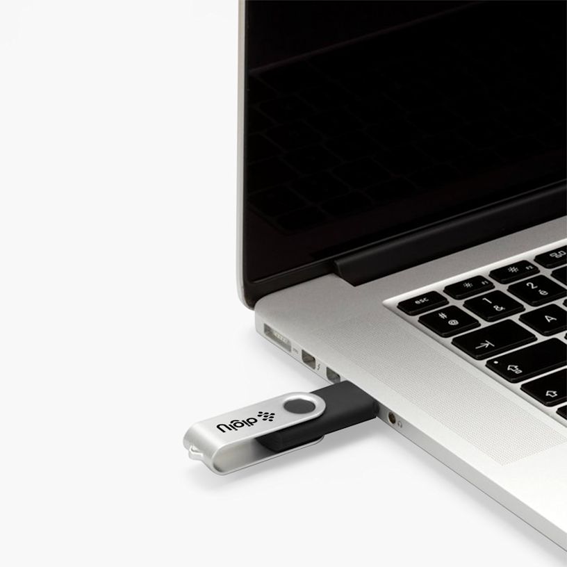 Swivel USB Disk - 32 GB