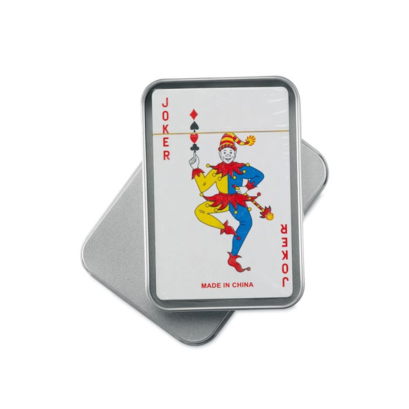 Amigo Deck of Cards