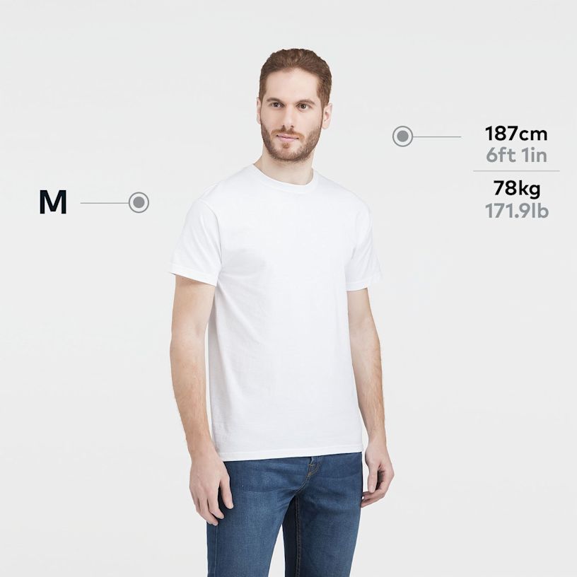 Fruit of the Loom® Men's Super Premium T-shirt