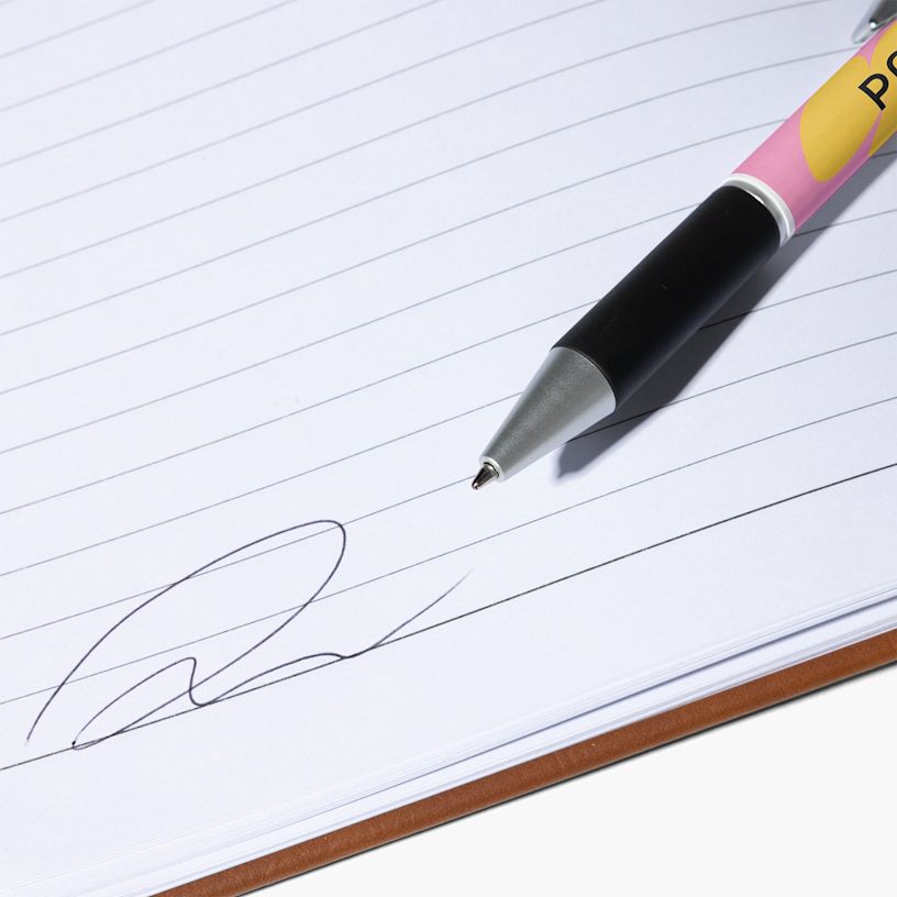 VistaPrint® Design Wrap Ballpoint Pen