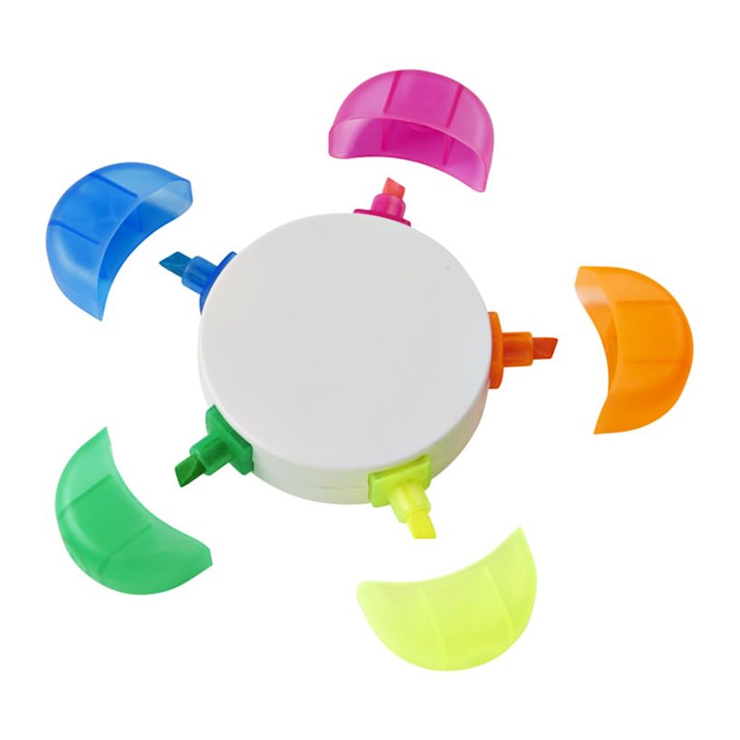 Bullet™ Flower Highlighter Full Colour Print