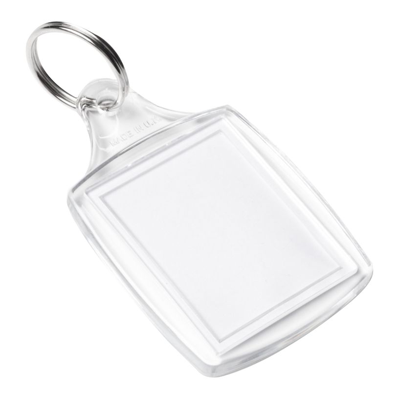 Classic Keyring Full Colour Insert Print