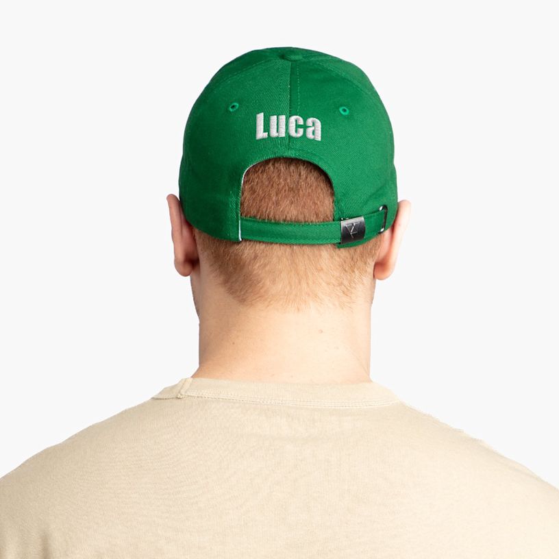 VistaPrint® Embroidered Cap