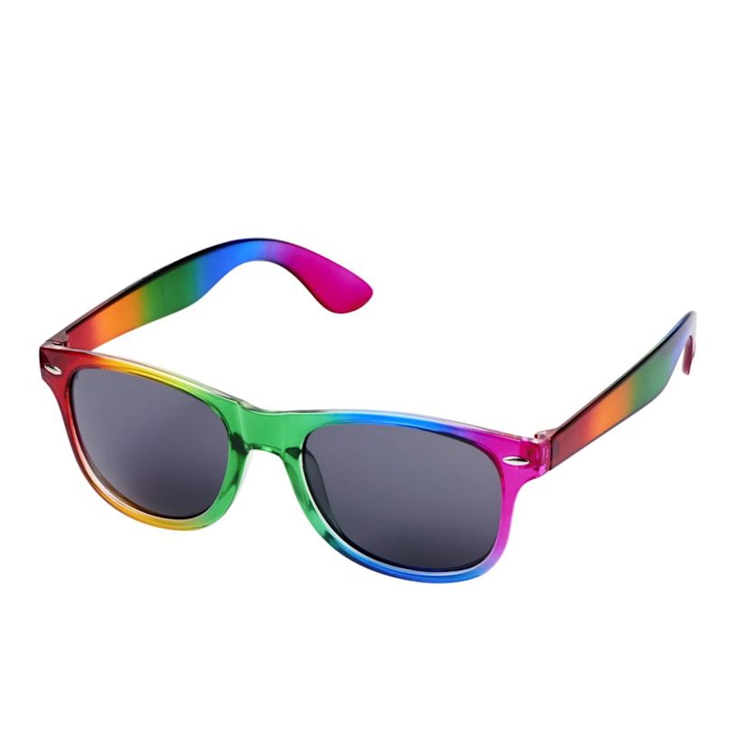 Bullet™ Sun Ray Rainbow Sunglasses