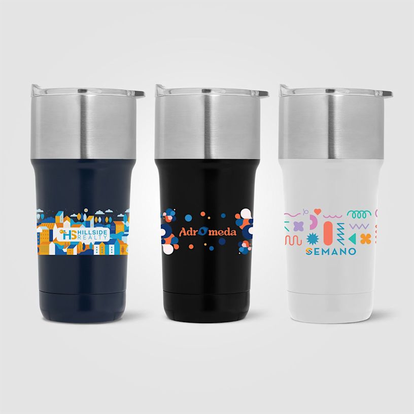Optava Insulated Tumbler – 590 ml