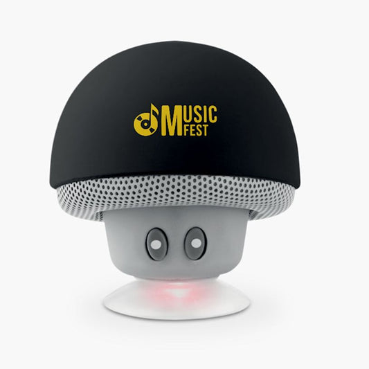 Mushroom Bluetooth® Speaker & Phone Stand