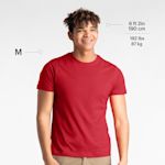 CottoVer® Crewneck Unisex T-shirt