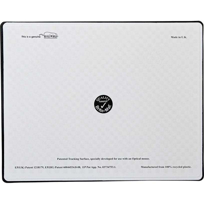 Brite-Mat® Rectangular Mouse Mat