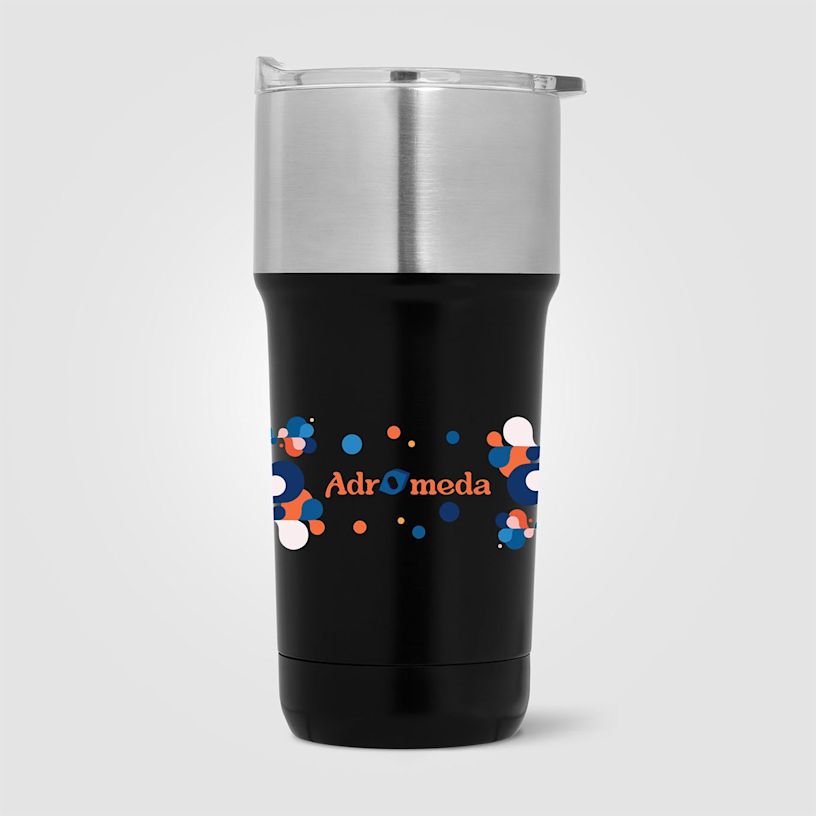 Optava Insulated Tumbler – 590 ml